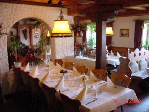 Hotel Restaurant Schrotmuehle Scheinfeld Exterior foto